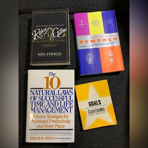 Book Bundle  - Picture 1 of 8